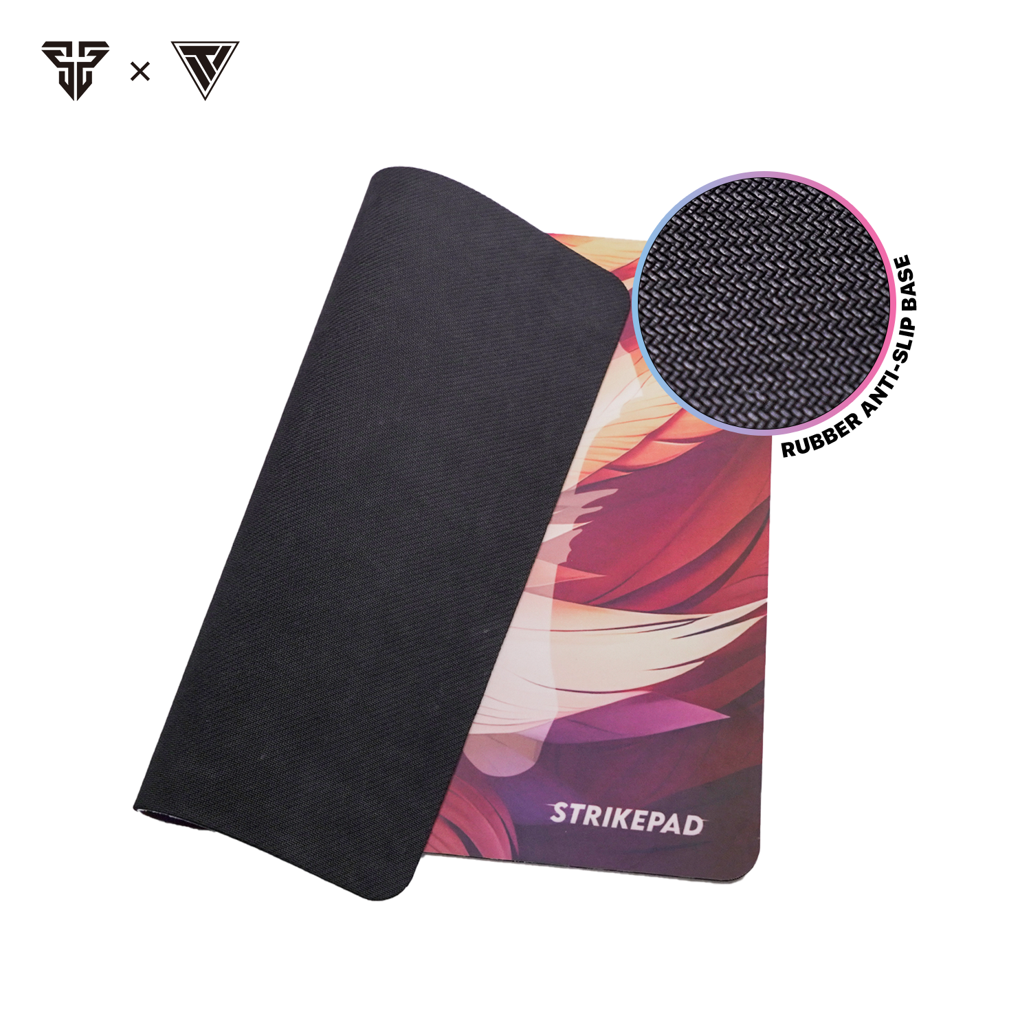 FANTECH STRIKEPAD MST491 MOUSE PAD FANTECH STRIKEPAD MST491 MOUSE PAD